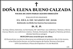 Elena Bueno Calzada